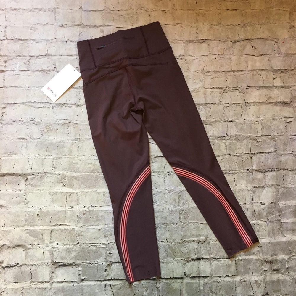 NEW Lululemon Speed Limit Crop! - Picture 6 of 8